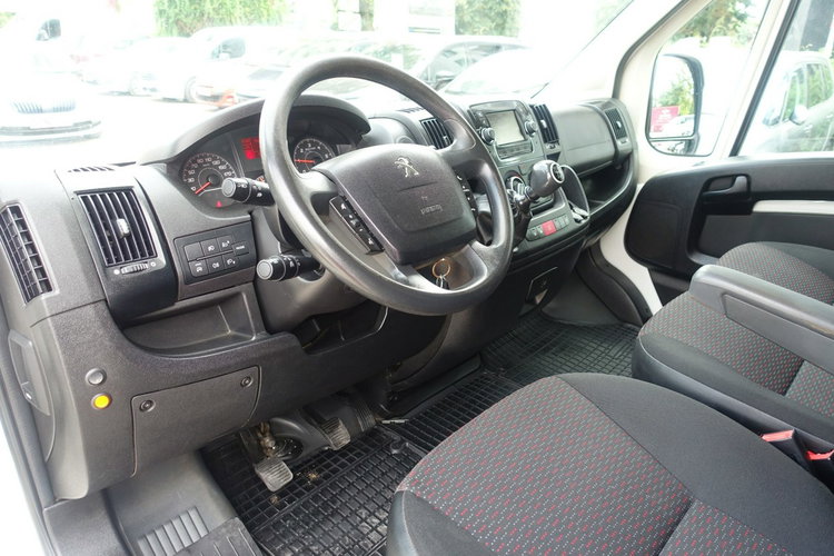 Peugeot Boxer R E Z E R W A C J A Nowa Dostawa już w poniedziałek zdjęcie 19