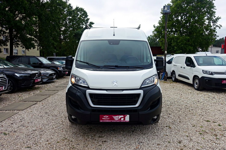 Peugeot Boxer R E Z E R W A C J A Nowa Dostawa już w poniedziałek zdjęcie 2