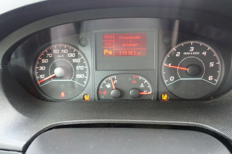 Peugeot Boxer R E Z E R W A C J A Nowa Dostawa już w poniedziałek zdjęcie 21