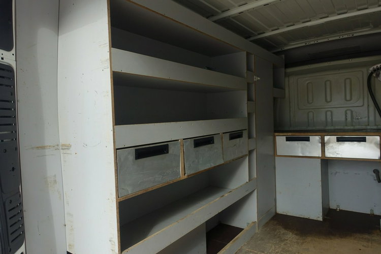 Peugeot Boxer R E Z E R W A C J A Nowa Dostawa już w poniedziałek zdjęcie 32