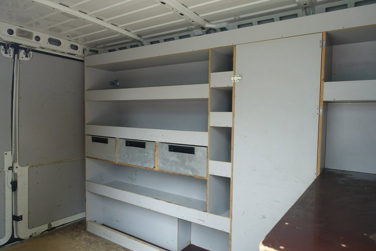 Peugeot Boxer R E Z E R W A C J A Nowa Dostawa już w poniedziałek zdjęcie 33