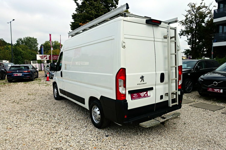 Peugeot Boxer R E Z E R W A C J A Nowa Dostawa już w poniedziałek zdjęcie 4