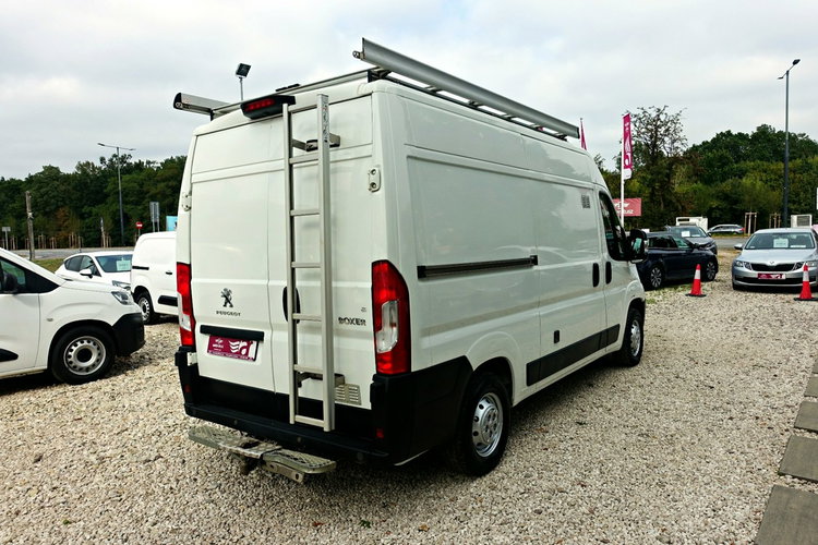 Peugeot Boxer R E Z E R W A C J A Nowa Dostawa już w poniedziałek zdjęcie 6