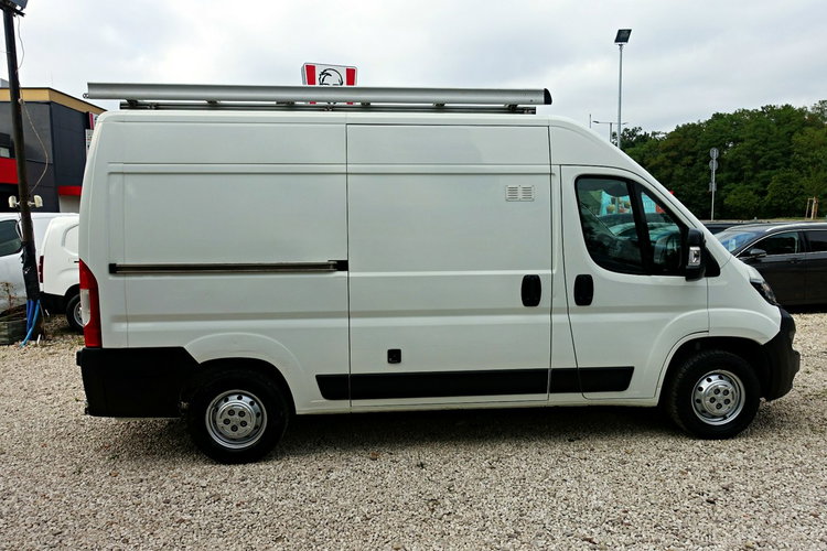 Peugeot Boxer R E Z E R W A C J A Nowa Dostawa już w poniedziałek zdjęcie 8