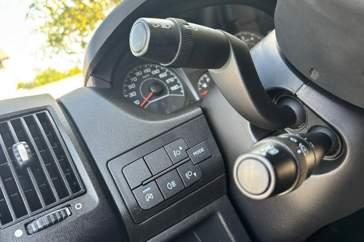 Peugeot Boxer 2.0 130KM 2018 L4H2 Klimatyzacja Tempomat Parktronic Blaszak zdjęcie 10