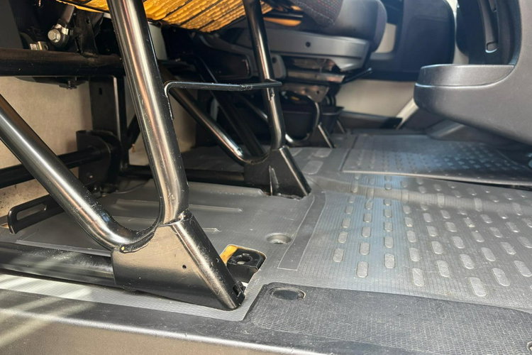 Peugeot Boxer 2.0 130KM 2018 L4H2 Klimatyzacja Tempomat Parktronic Blaszak zdjęcie 14