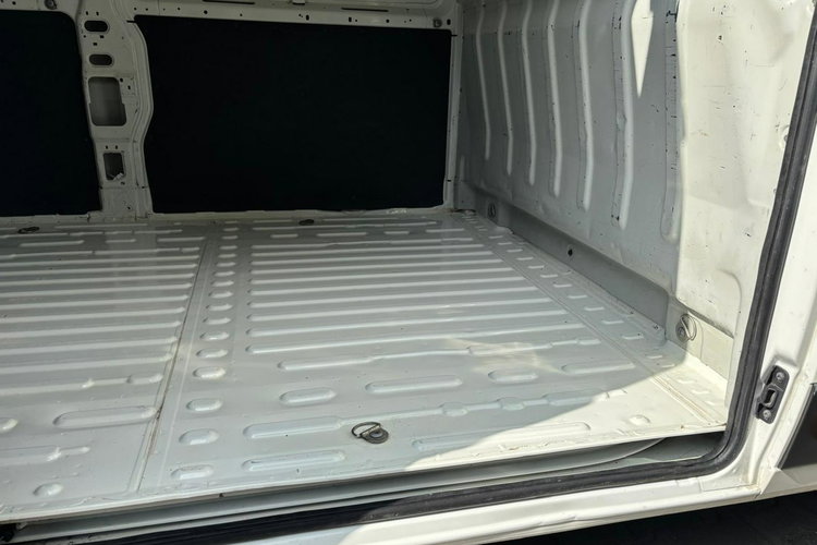 Peugeot Boxer 2.0 130KM 2018 L4H2 Klimatyzacja Tempomat Parktronic Blaszak zdjęcie 18