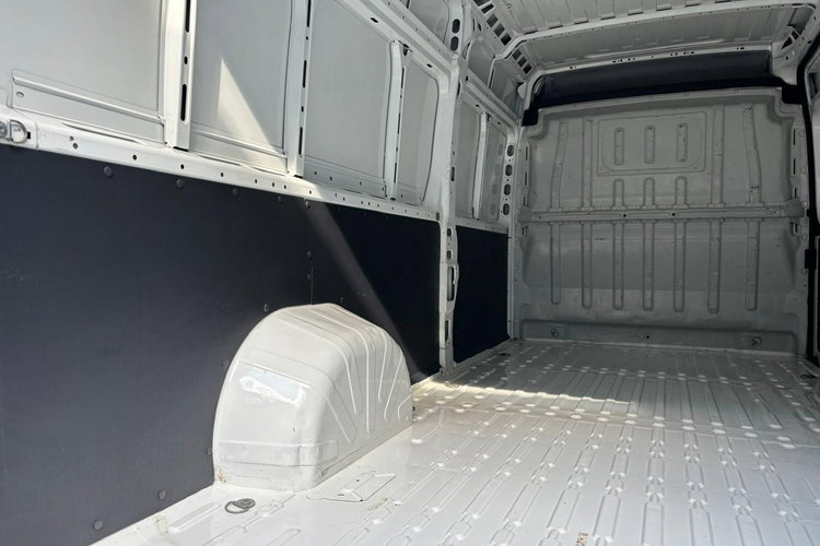 Peugeot Boxer 2.0 130KM 2018 L4H2 Klimatyzacja Tempomat Parktronic Blaszak zdjęcie 19