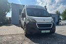 Peugeot Boxer 2.0 130KM 2018 L4H2 Klimatyzacja Tempomat Parktronic Blaszak zdjęcie 2