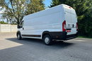 Peugeot Boxer 2.0 130KM 2018 L4H2 Klimatyzacja Tempomat Parktronic Blaszak zdjęcie 4