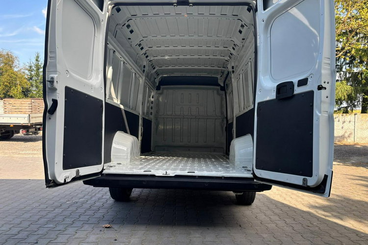 Peugeot Boxer 2.0 130KM 2018 L4H2 Klimatyzacja Tempomat Parktronic Blaszak zdjęcie 5
