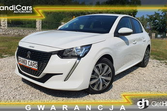 Peugeot 208 1.5 BlueHDI # Active # Pełna Dokumentacja # Mega Stan