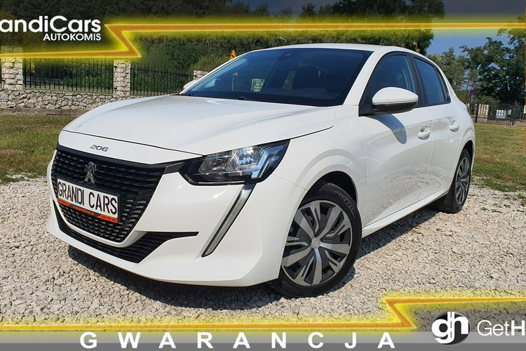 Peugeot 208 1.5 BlueHDI # Active # Pełna Dokumentacja # Mega Stan zdjęcie 1