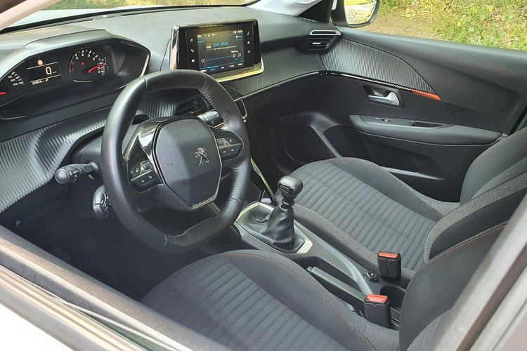 Peugeot 208 1.5 BlueHDI # Active # Pełna Dokumentacja # Mega Stan zdjęcie 10