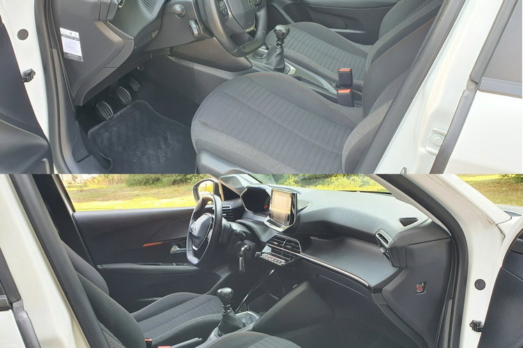 Peugeot 208 1.5 BlueHDI # Active # Pełna Dokumentacja # Mega Stan zdjęcie 15