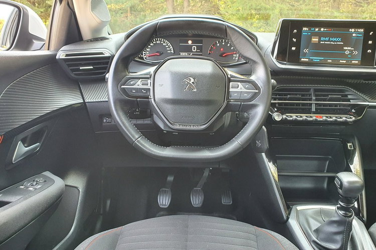 Peugeot 208 1.5 BlueHDI # Active # Pełna Dokumentacja # Mega Stan zdjęcie 18