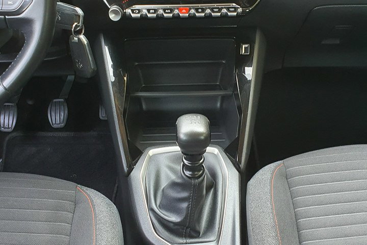 Peugeot 208 1.5 BlueHDI # Active # Pełna Dokumentacja # Mega Stan zdjęcie 21