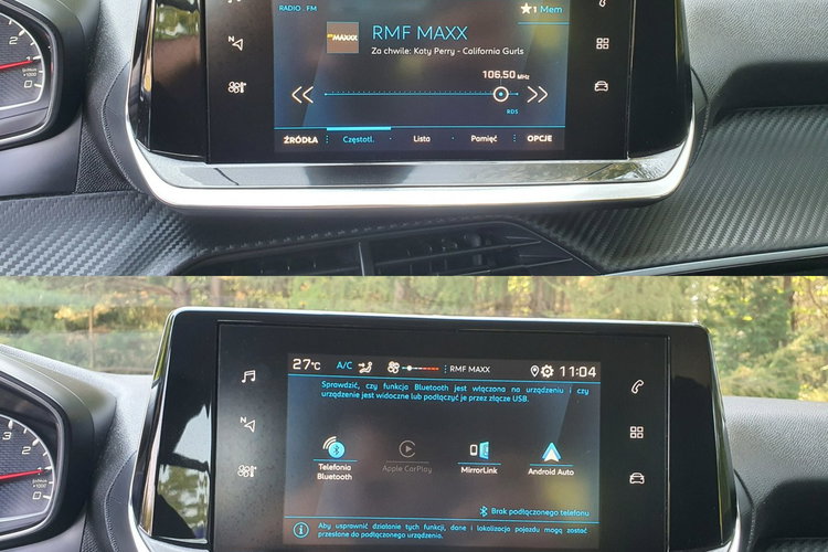 Peugeot 208 1.5 BlueHDI # Active # Pełna Dokumentacja # Mega Stan zdjęcie 23