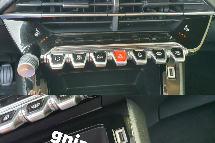 Peugeot 208 1.5 BlueHDI # Active # Pełna Dokumentacja # Mega Stan zdjęcie 24