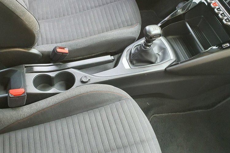 Peugeot 208 1.5 BlueHDI # Active # Pełna Dokumentacja # Mega Stan zdjęcie 26