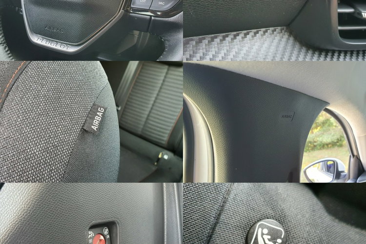 Peugeot 208 1.5 BlueHDI # Active # Pełna Dokumentacja # Mega Stan zdjęcie 29