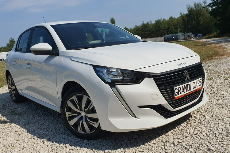 Peugeot 208 1.5 BlueHDI # Active # Pełna Dokumentacja # Mega Stan zdjęcie 3