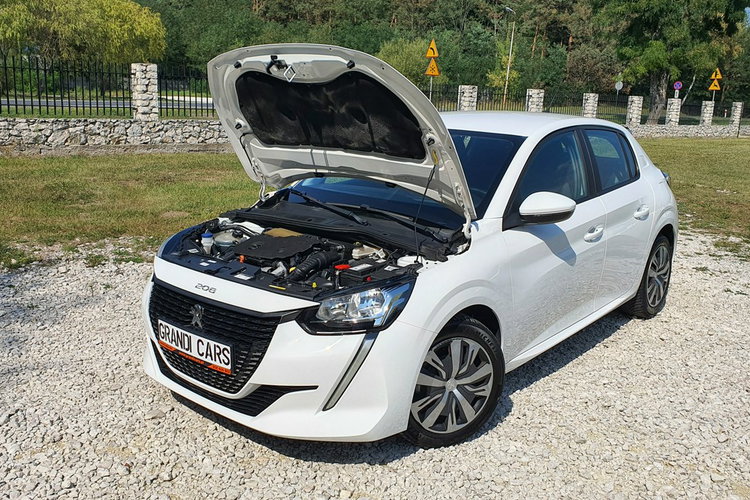 Peugeot 208 1.5 BlueHDI # Active # Pełna Dokumentacja # Mega Stan zdjęcie 31