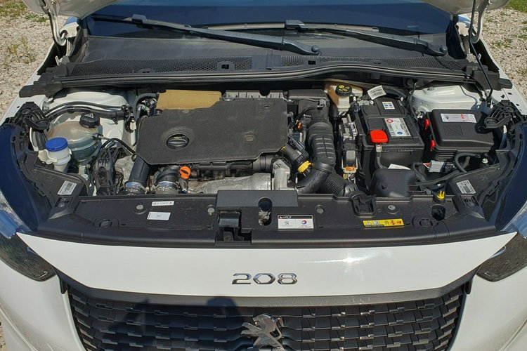 Peugeot 208 1.5 BlueHDI # Active # Pełna Dokumentacja # Mega Stan zdjęcie 32