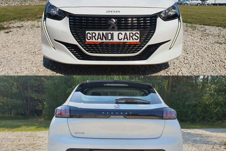 Peugeot 208 1.5 BlueHDI # Active # Pełna Dokumentacja # Mega Stan zdjęcie 35