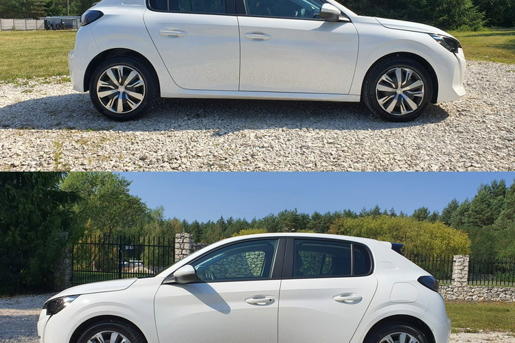 Peugeot 208 1.5 BlueHDI # Active # Pełna Dokumentacja # Mega Stan zdjęcie 36