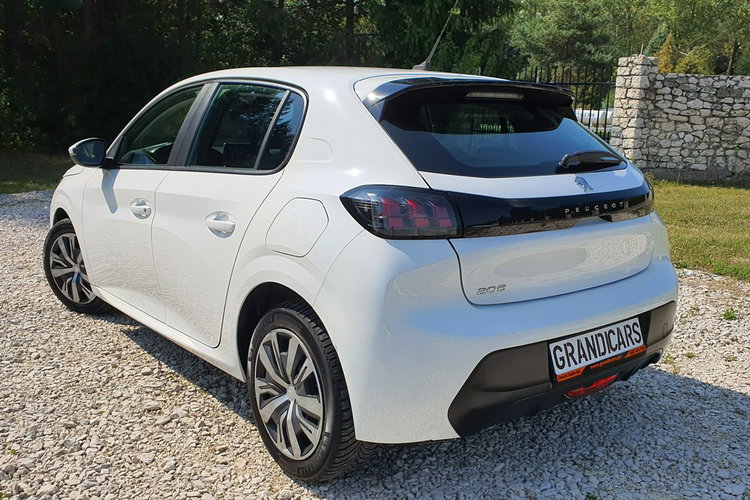 Peugeot 208 1.5 BlueHDI # Active # Pełna Dokumentacja # Mega Stan zdjęcie 4