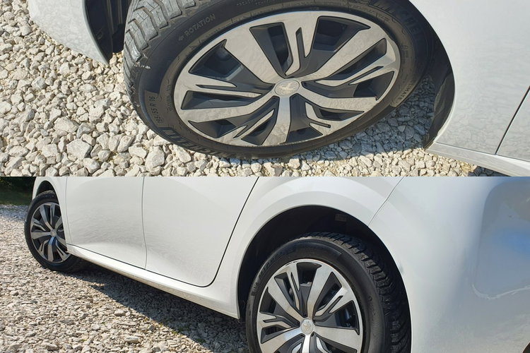 Peugeot 208 1.5 BlueHDI # Active # Pełna Dokumentacja # Mega Stan zdjęcie 40