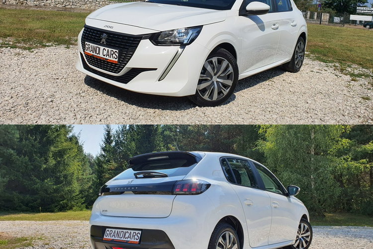 Peugeot 208 1.5 BlueHDI # Active # Pełna Dokumentacja # Mega Stan zdjęcie 41