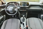 Peugeot 208 1.5 BlueHDI # Active # Pełna Dokumentacja # Mega Stan zdjęcie 5