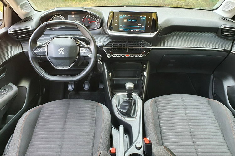 Peugeot 208 1.5 BlueHDI # Active # Pełna Dokumentacja # Mega Stan zdjęcie 5