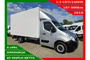 Opel movano Kontener 8 ePAL 69999zł NETTO 2.3 CDTi/140KM zdjęcie 1