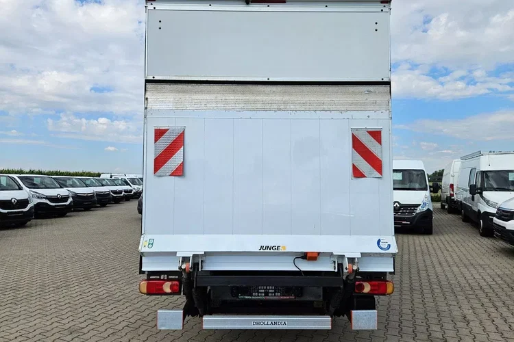 Opel movano Kontener 8 ePAL 69999zł NETTO 2.3 CDTi/140KM zdjęcie 11