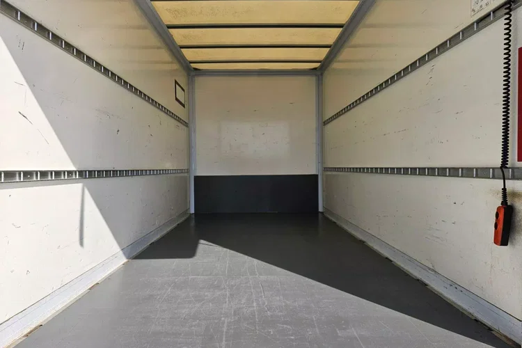 Opel movano Kontener 8 ePAL 69999zł NETTO 2.3 CDTi/140KM zdjęcie 13