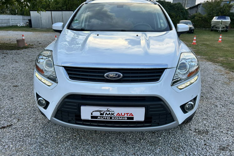 Ford Kuga Titanium zdjęcie 2
