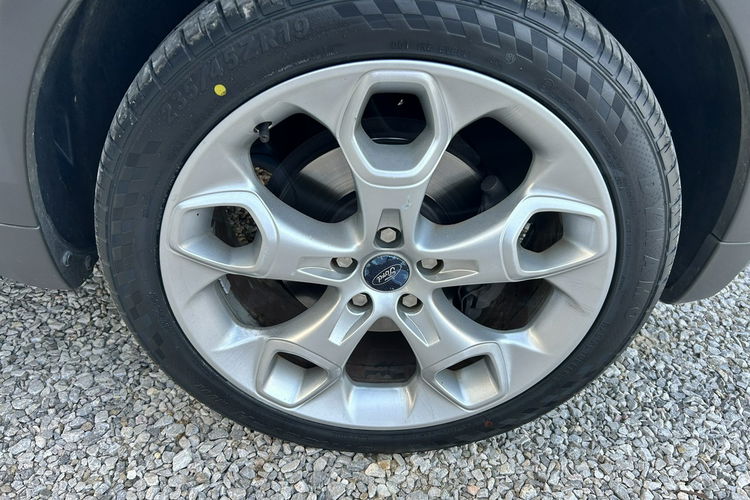 Ford Kuga Titanium zdjęcie 21