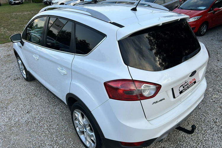 Ford Kuga Titanium zdjęcie 27