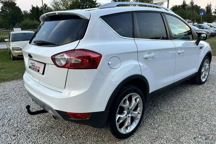 Ford Kuga Titanium zdjęcie 5