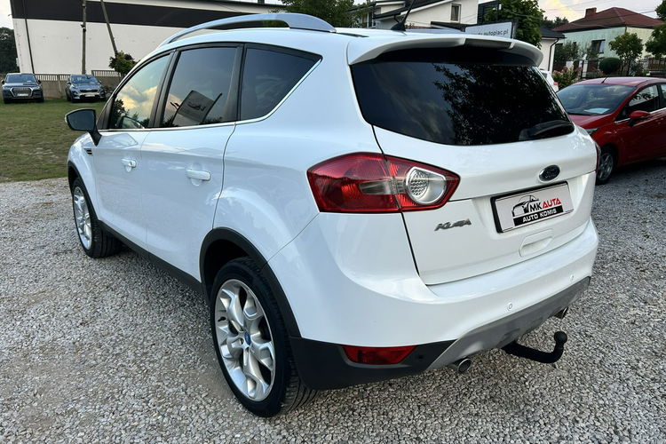 Ford Kuga Titanium zdjęcie 7