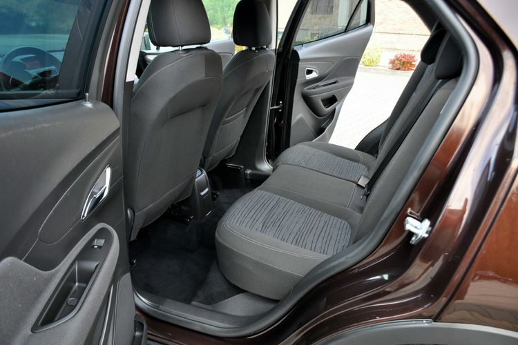 Mokka 1.4T(140KM) Mokka Brown Lift Welut Klimatyzacja I Wł Alu17"ASO Opel zdjęcie 20