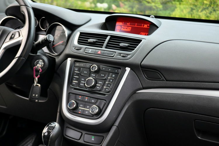 Mokka 1.4T(140KM) Mokka Brown Lift Welut Klimatyzacja I Wł Alu17"ASO Opel zdjęcie 26
