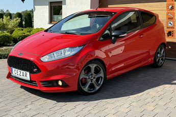 Ford Fiesta 1.6 ST 182KM fotele Recaro z Niemiec ładna