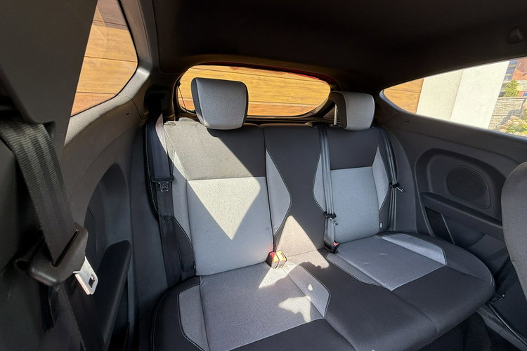 Ford Fiesta 1.6 ST 182KM fotele Recaro z Niemiec ładna zdjęcie 12