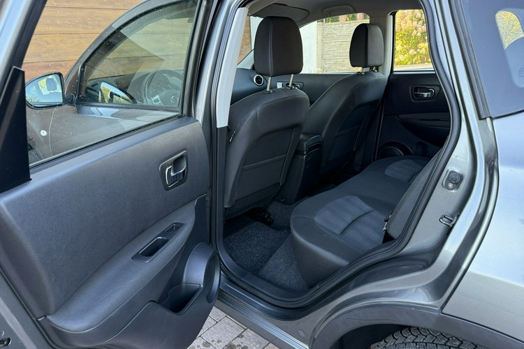 Nissan Qashqai 12r. 1.6 dci bezwypadkowy zadbany klimatronik zdjęcie 12