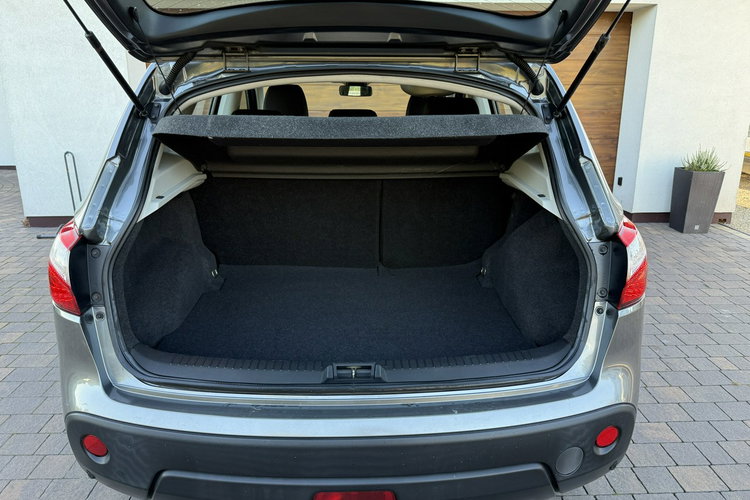 Nissan Qashqai 12r. 1.6 dci bezwypadkowy zadbany klimatronik zdjęcie 13