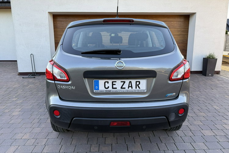 Nissan Qashqai 12r. 1.6 dci bezwypadkowy zadbany klimatronik zdjęcie 5